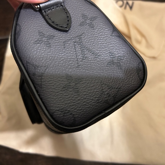 Like new Louis Vuitton Keepall xs - Picture 5 of 9